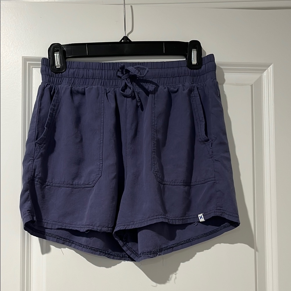 Hurley women’s soft shorts small